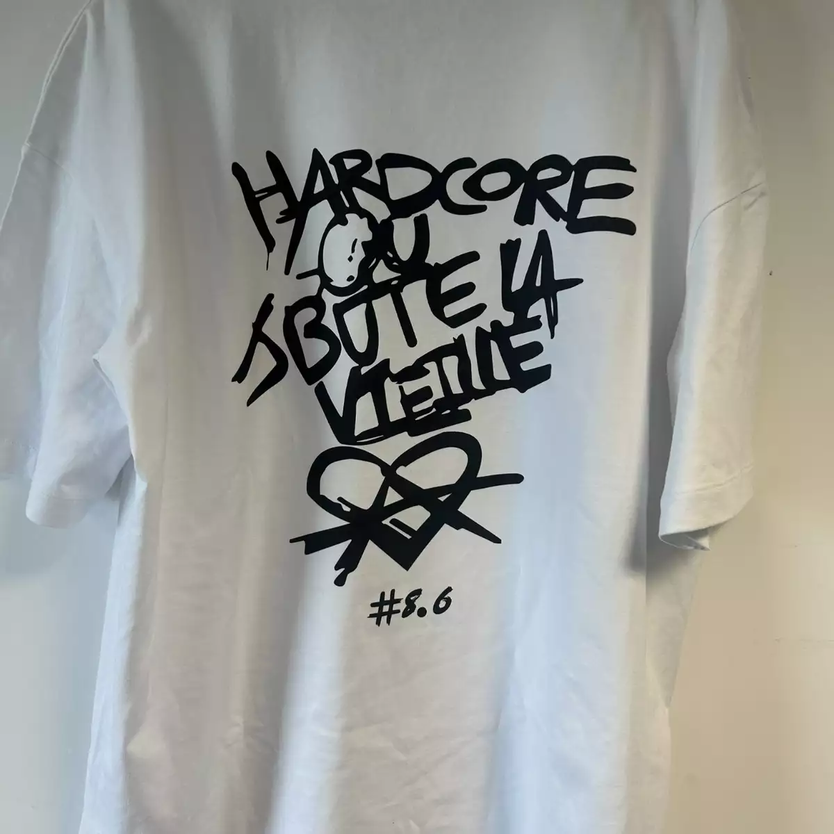 Hardcore ou J'Bute la vieille