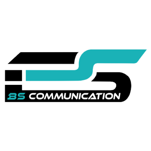 Logo BS COMMUNICATION